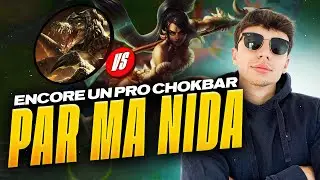 DRAGAR, ENIÈME PRO CHOQUÉ PAR MA NIDALEE - SOLOQ CHALL - Nidalee vs Renekton