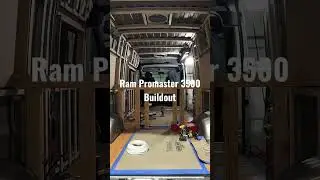Vanlife build promaster 3500 #vanlife #campervan #promaster #sprinter #tinyhouse #adventurevan