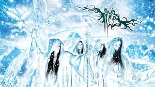 Imperial Crystalline Entombment - Ancient Glacial Resurgence (Full Album Premiere)
