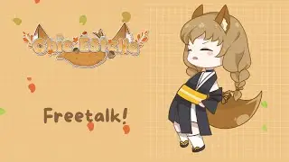 【🔴Freetalk】200 subs ngapain nih??? #1 [Vtuber Indonesia]