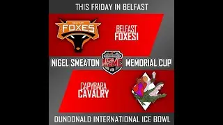 NSMC - Belfast Foxes1 Vs Capybara Cavalry - 11/04/25