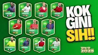 BARU UPDATE LANGSUNG MERUSAK META!! Kartu Special Terbaru DLS2026 Event Team Of 2025