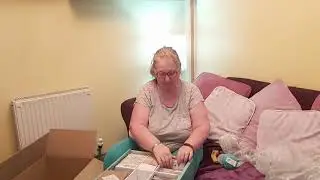 Opening first Exante box