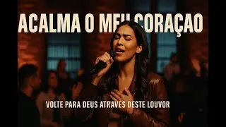 ACALMA O MEU CORA&Ccedil;&Atilde;O &ndash; Inspirado Na SARAH BEATRIZ &ndash; Louvor De Adora&ccedil;&atilde;o, F&eacute; e Esperan&ccedil;a