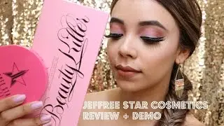 Beauty Killer Pallet and Skin Frost Review + Demo