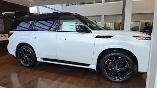 2026 INFINITI QX80 SPORT Orlando, Winter Park, Clermont, Merritt Island, Tampa FL
