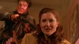 Jason Teague Amenaza a Jonathan y Martha Kent | SMALLVILLE 4x22-Latino