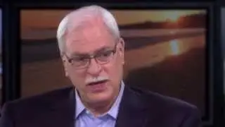 Phil Jackson &bull; Mindfulness Training