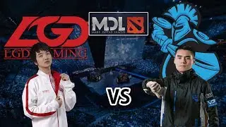 DOTA 2 LIVE - LGD vs Newbee | Bo3 | дота 2 2017 WTF