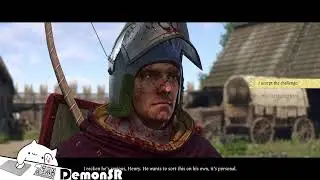 🔥 Kingdom Come: Deliverance 2 LIVE &ndash; Medieval Madness Begins! #DemonPBMK #kcd2 #kcd2gameplay #live