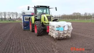 Claas Holland, de mooiste beelden van 5 jaar.