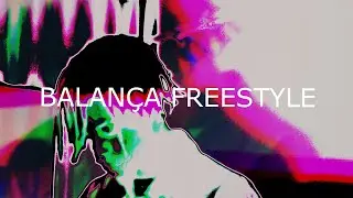 GALICK - BALAN&Ccedil;A FREESTYLE (PROD.NICK DILLA) - [VISUALIZER]