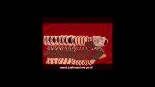 LOOPING THE ROOMS || Shelly Dandys world || #dandysworld #animationmeme #shorts