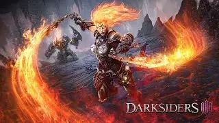 Darksiders 3 - Apocalyptic difficulty - Walkthrough ( No Commentary )