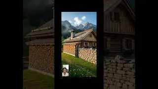 From Ruins to Royalty Handmade Liechtenstein Alpine Tiny House | #Luxury interior  | #interior