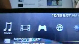 PSP 5.00 m33 bug & OFW 5.01 .