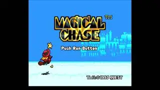 Magical Chase Music- Variations on a Ra Melody (Stage Six)