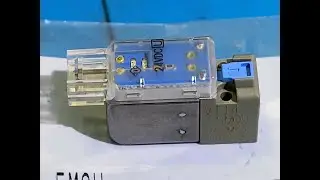 🆕Estudió Válvulas SMC Solenoide de 3 Puertos #2 V114-5G/V114-MOU, en Concentrador de o² NIDEK Nuvo.🍇