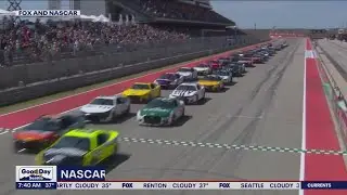 NASCAR returns to Circuit of the Americas | FOX 13 Seattle