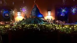 2020 Alpine Christmas Village
