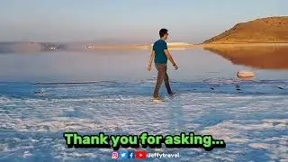 pink lake (Shiraz-Iran)