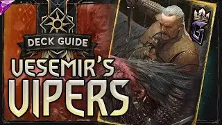 NILFGAARD WITCHERS | 