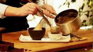 Pere con crema al caff&egrave;: ricetta e preparazione - Ricette Caff&egrave; Poli Torrefazione TV