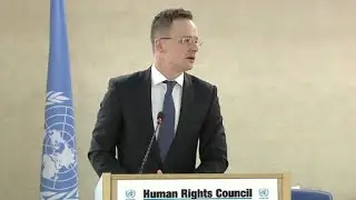 Hungary wants UN rights chief to resign over Orban criticism