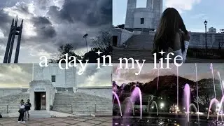 ☁️ a day in my life : family date (vlog?)