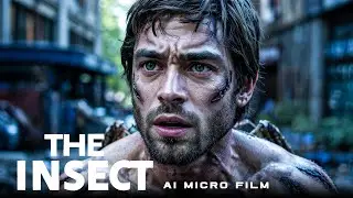 Terrifying Human-Insect Transformation &ndash; The Insect (Full Scene in Ultra Realism)