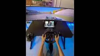 Idiots driving on track Assetto Corsa Lotus exos 125 stage 1 #assettocorsa #asmr #simracing #pov
