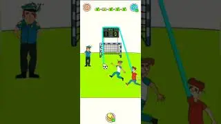 Thief Puzzle 4 / level 156-160 funny theft / teka-teki pencuri 4