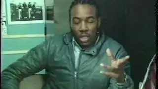 1984 - Rapping with the Rappers part 1 ( Mr Magic's Birthday Party)