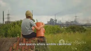 Unplanned urbanization in India
