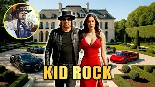 The Lifestyle of Kid Rock 2025 ★ House, Cars, Girlfriend & Net Worth 2025