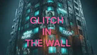 GLITCH IN THE WALL | Family Code in a Dying Megablock | Cyberpunk Desi Rap | Official Video