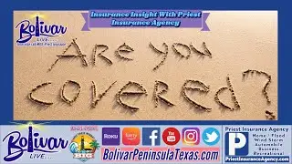 Insurance Insight With Priest Insurance Agency.