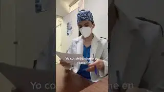 Ahora hago vlogs del internado m&eacute;dico y doy tips✨ #medicina #doctor #vlog