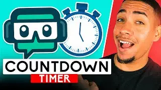 How to Add a Countdown Timer to Streamlabs