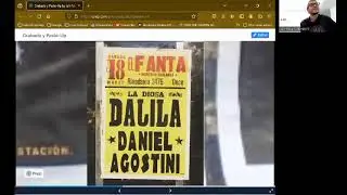 Clase 1 taller de grabado y paste-up