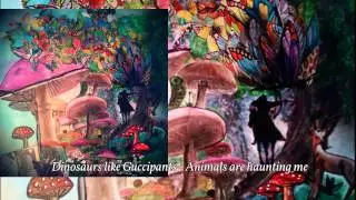 Dinosaurs like Guccipants - Animals are haunting me [ 2014 ]