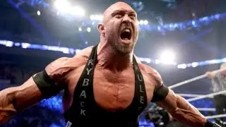 WWE Ryback's Contract Dispute With WWE , Ryback Removed from WWE Programming Due to Contract Dispute