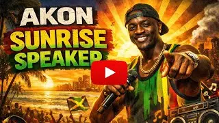 Akon &ndash; Sunrise Speaker | New Reggae Music Video 2026 🌅🔥