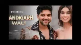 Chandigarh Wali Song | Guru Randhawa |Jahnvi Kapoor | Fan Song