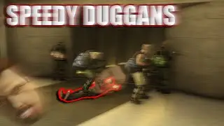 Everytime Duggans Speak The Video Speed Up | GTA Online The Diamond Casino Heist Aggressive