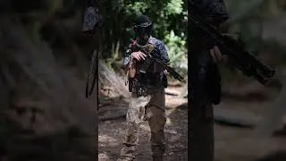 Speedsofter Tries To Avenge Friend (Airsoft) - Clip 364 #shorts