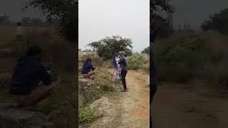 Yanmar গাড়িটি ডালে উঠতে গিয়ে টেসেন বোল্ট কেটে গেলো। বূরভুমে মাঠে কাজ শেষ করলাম 