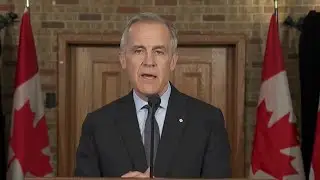 Replying to Trump, Carney says 'Canada doesn't live because of US' | AFP