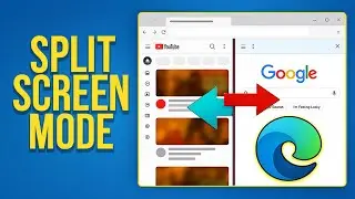 Microsoft Edge Split Screen: The Hidden Feature You NEED to Try!