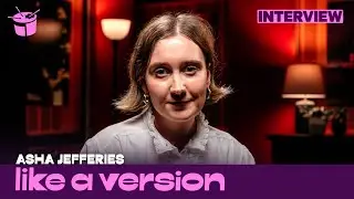 Behind Asha Jefferies&rsquo; cover of Spacey Jane &lsquo;Booster Seat&rsquo; for Like A Version (Interview)